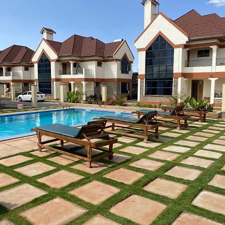 Lifestyle Villas, Nanyuki Buitenkant foto