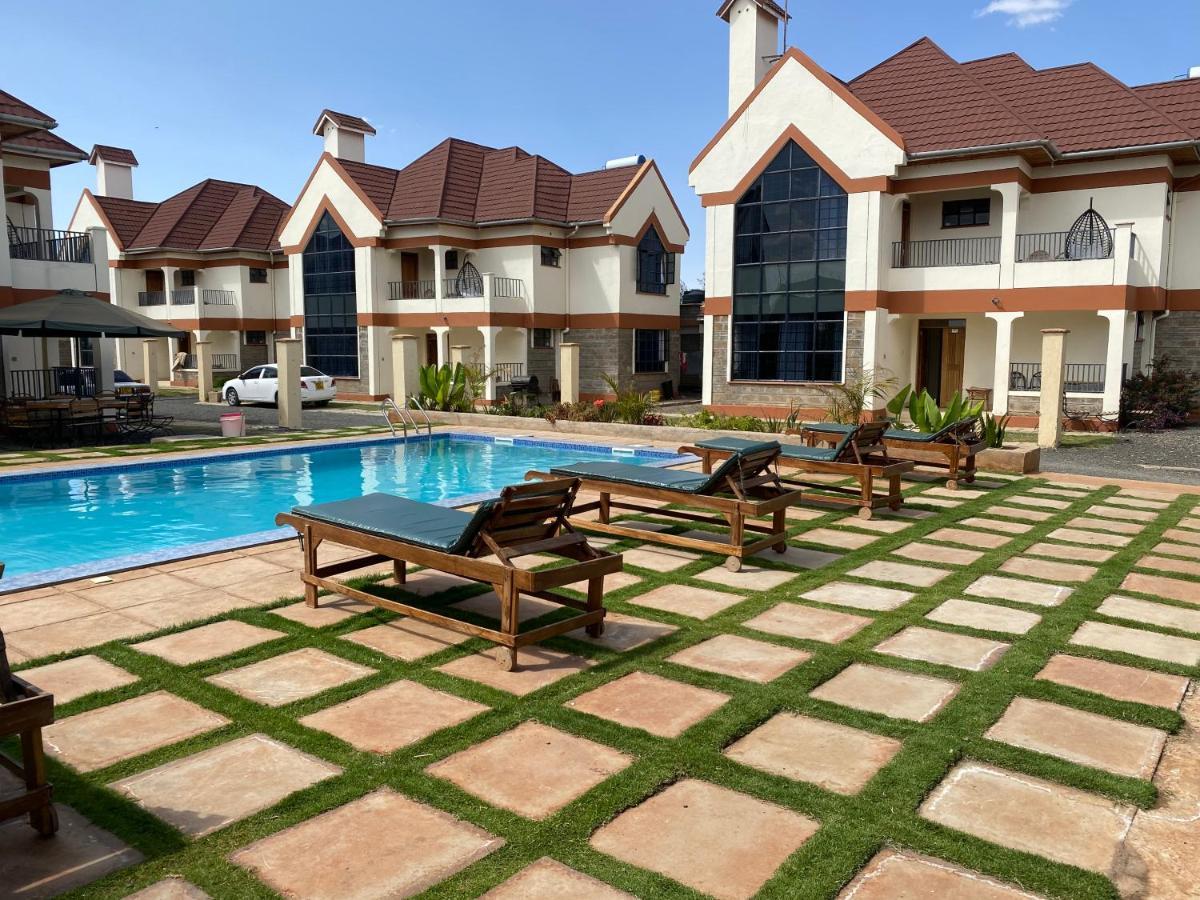 Lifestyle Villas, Nanyuki Buitenkant foto